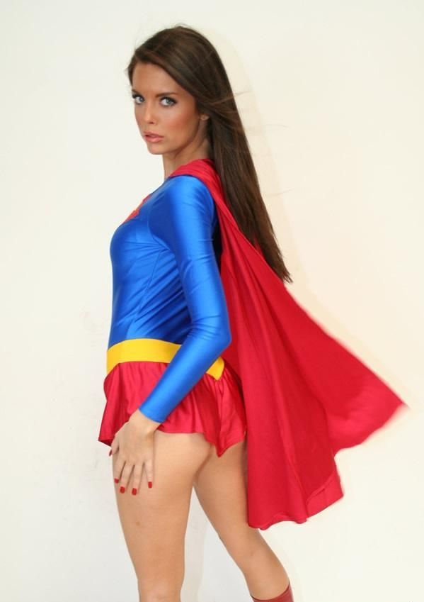 Sexy super heroines - 23