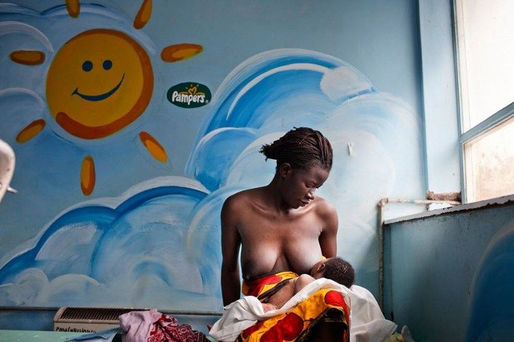 Maternity Hospital in Kenya - 01