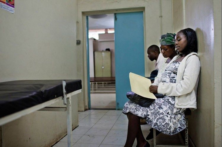 Maternity Hospital in Kenya - 06