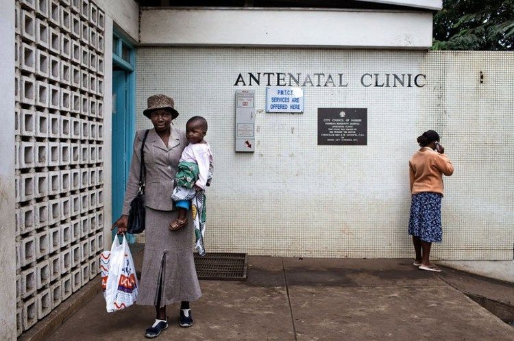 Maternity Hospital in Kenya - 07