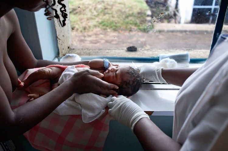 Maternity Hospital in Kenya - 08