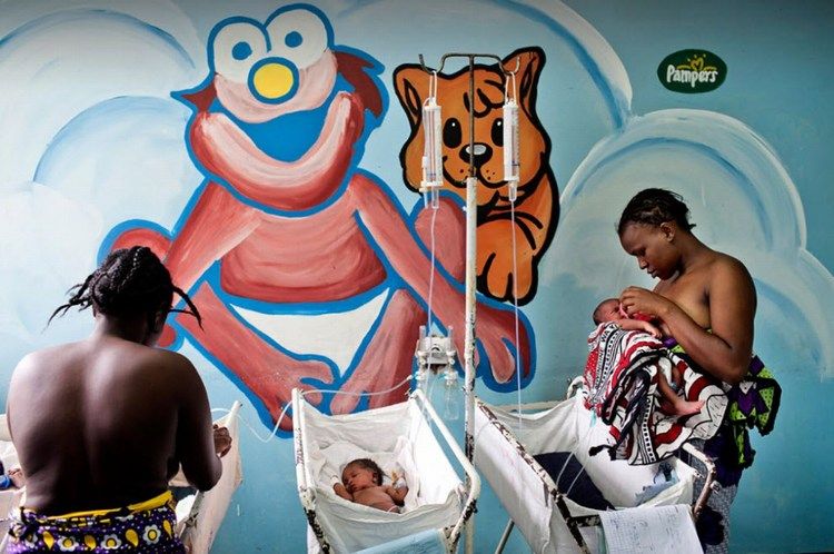 Maternity Hospital in Kenya - 11