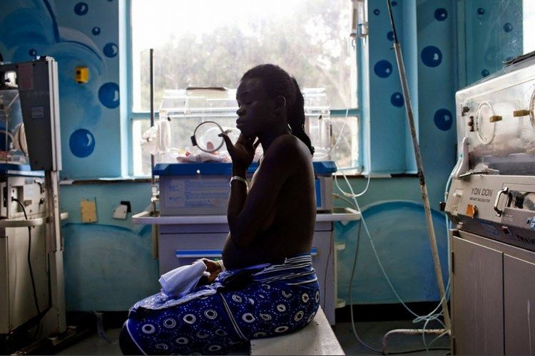 Maternity Hospital in Kenya - 12
