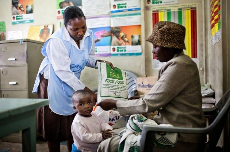 Maternity Hospital in Kenya - 16