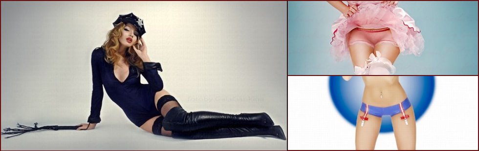 Pin-up of 21st century - 6