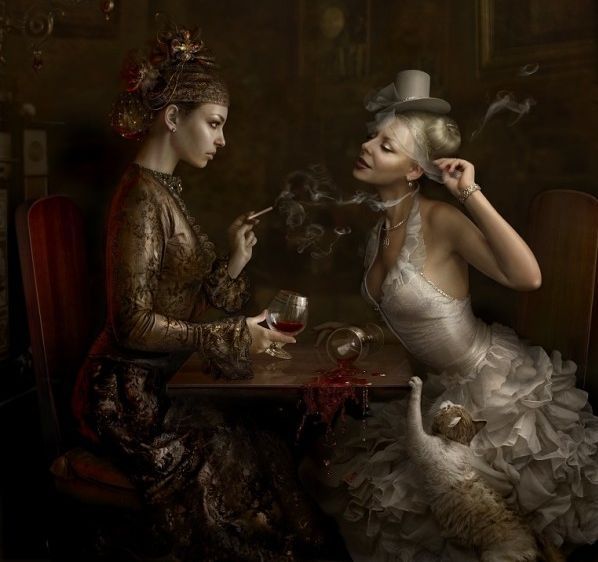 Fantastic work of photographer Sornacchia (34 pics)