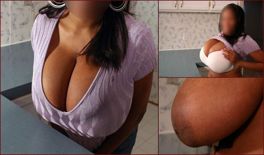 Cheron, the owner of giant breasts of 32MM size - 13. 
