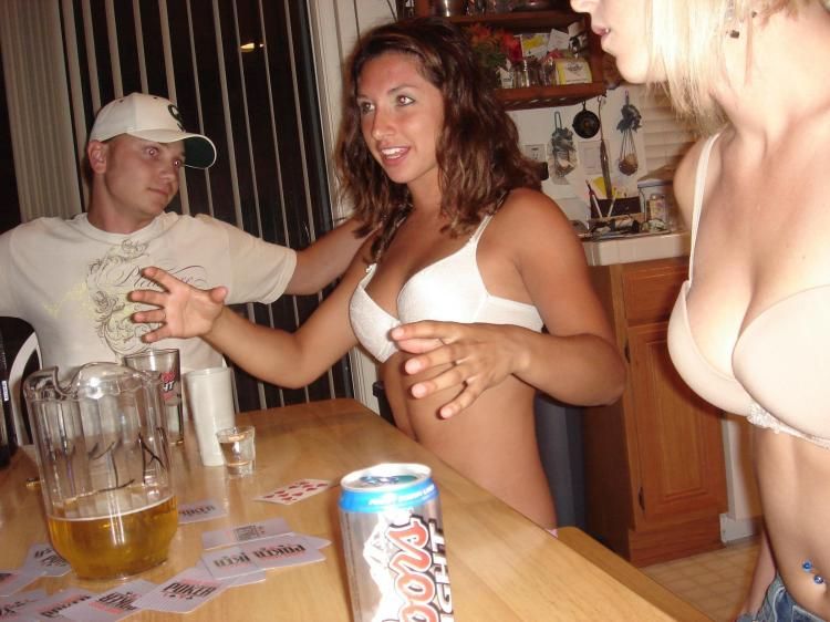 Strip Poker, exciting game - 04