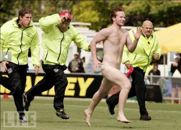 Streakers and sports - 07