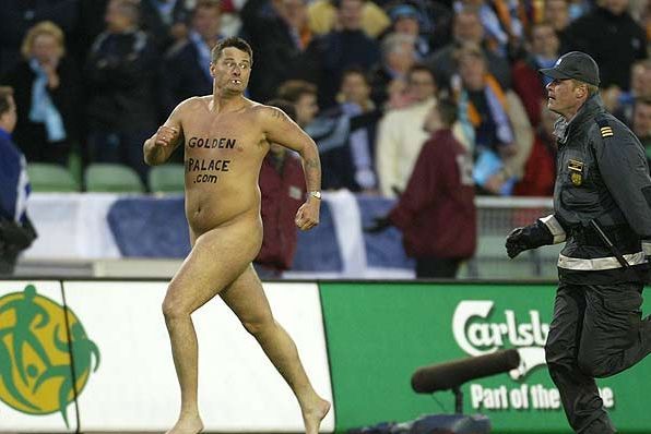 Streakers and sports - 15