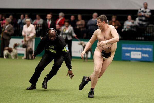Streakers and sports - 22