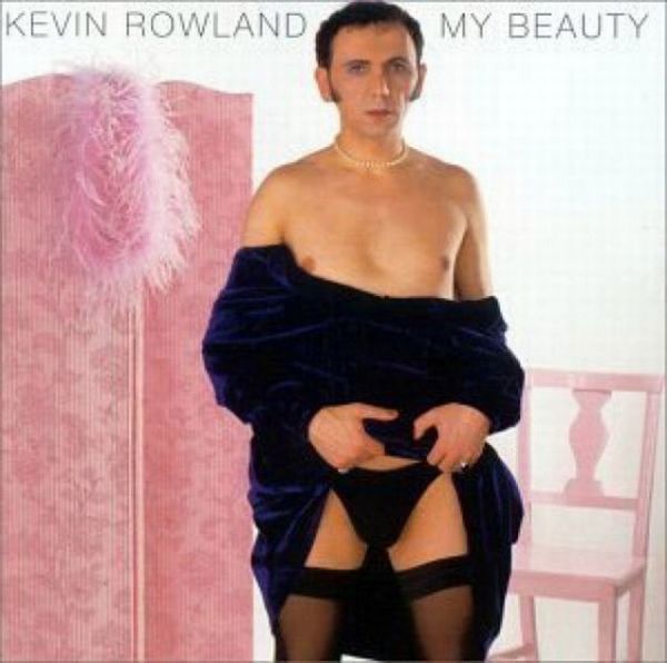 The gayest album covers - 11