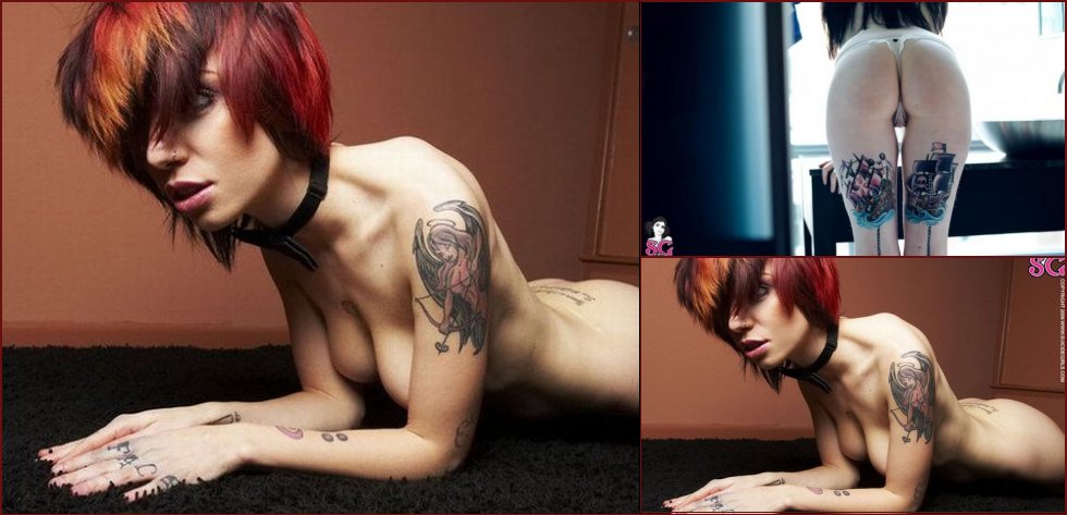 A small selection of Suicide girls - 20