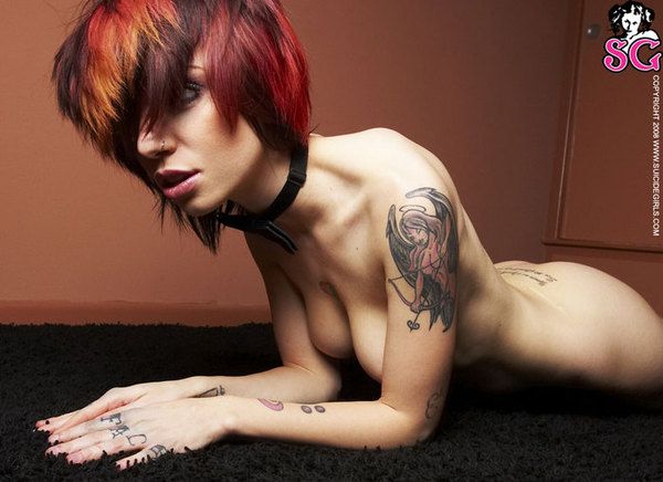 A small selection of Suicide girls - 02