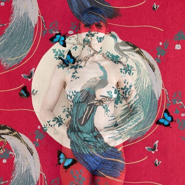 Unusual body-art (27 pics)