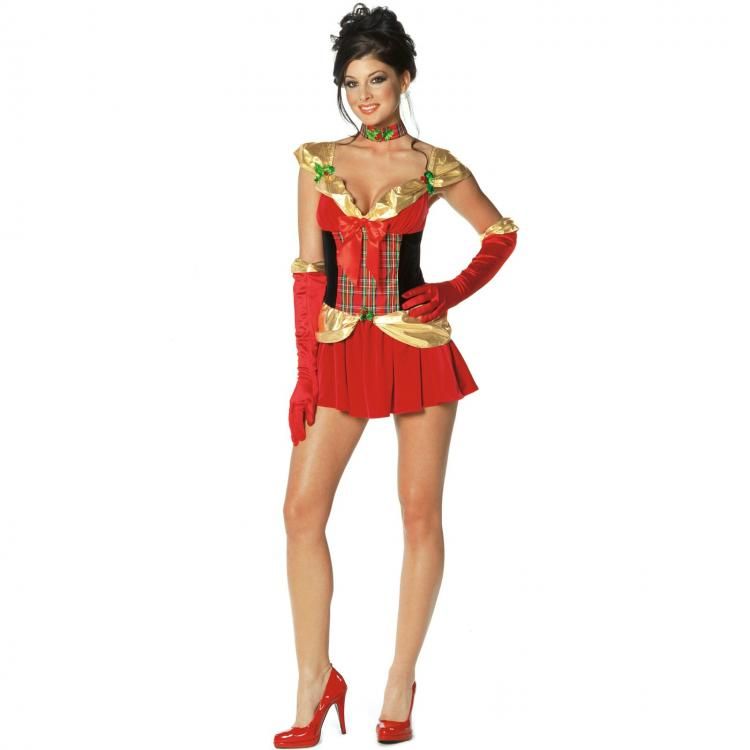 Costumes for role-playing games. Which one would you like your girlfriend to wear? - 40