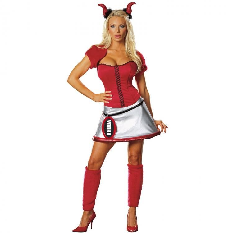Costumes for role-playing games. Which one would you like your girlfriend to wear? - 45