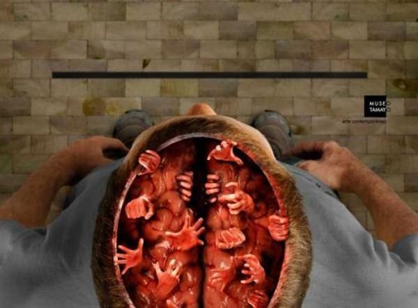 The most frightening ads - 12