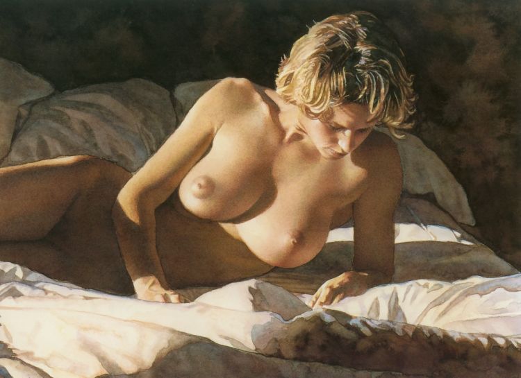 Perfect nudity in seductive pictures from Steve Hanks - 02