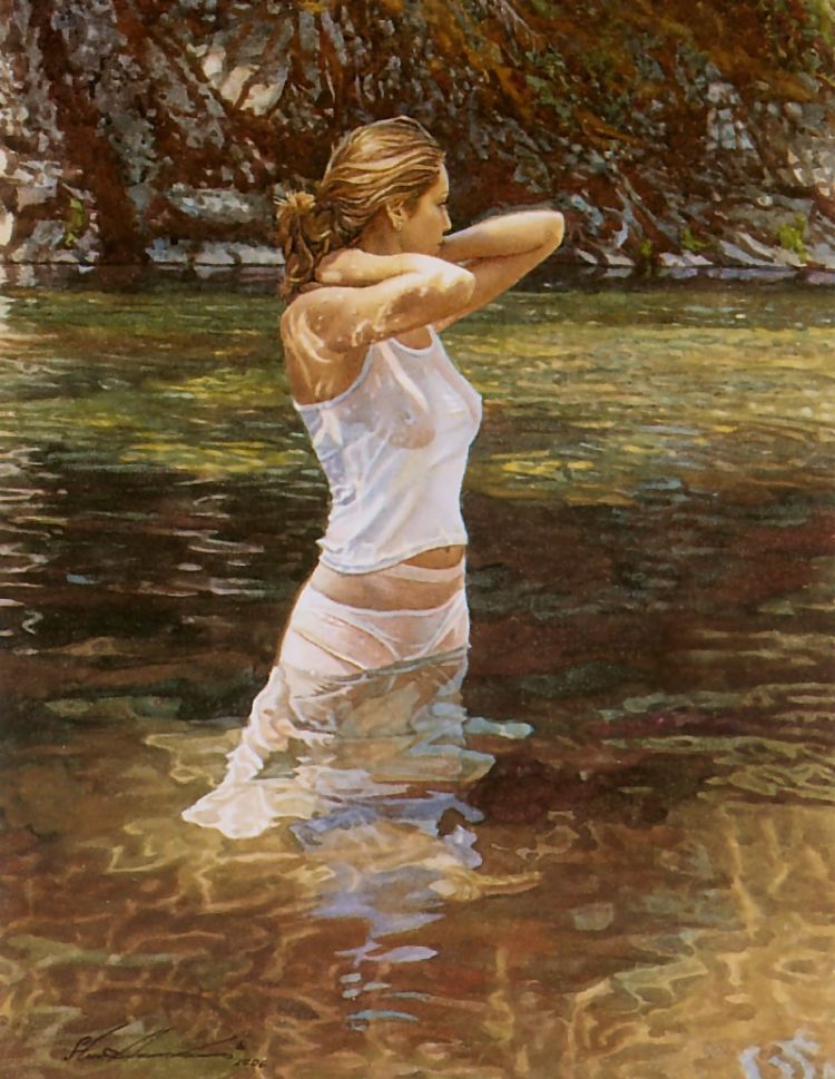 Perfect nudity in seductive pictures from Steve Hanks - 03