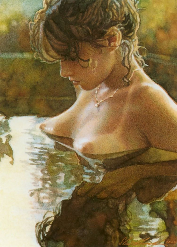 Perfect nudity in seductive pictures from Steve Hanks - 05