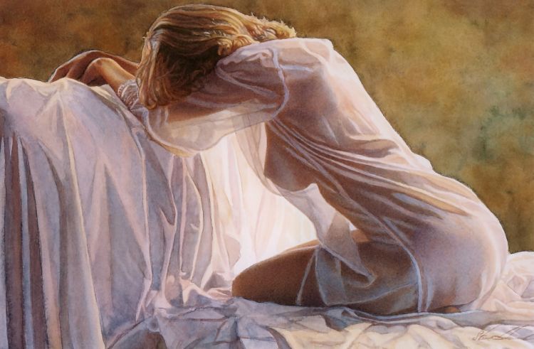 Perfect nudity in seductive pictures from Steve Hanks - 12