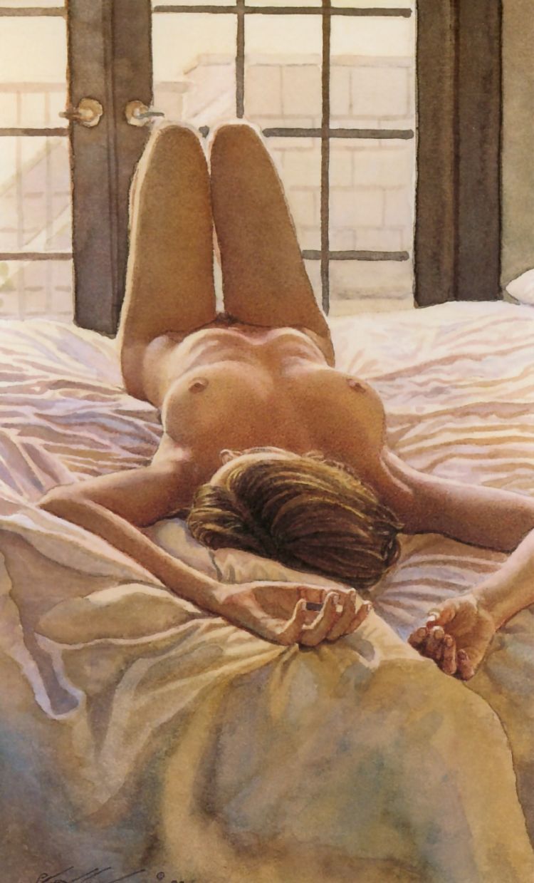 Perfect nudity in seductive pictures from Steve Hanks - 13