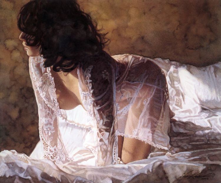 Perfect nudity in seductive pictures from Steve Hanks - 16