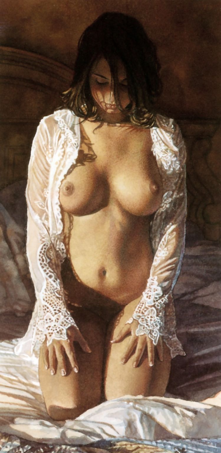 Perfect nudity in seductive pictures from Steve Hanks - 18