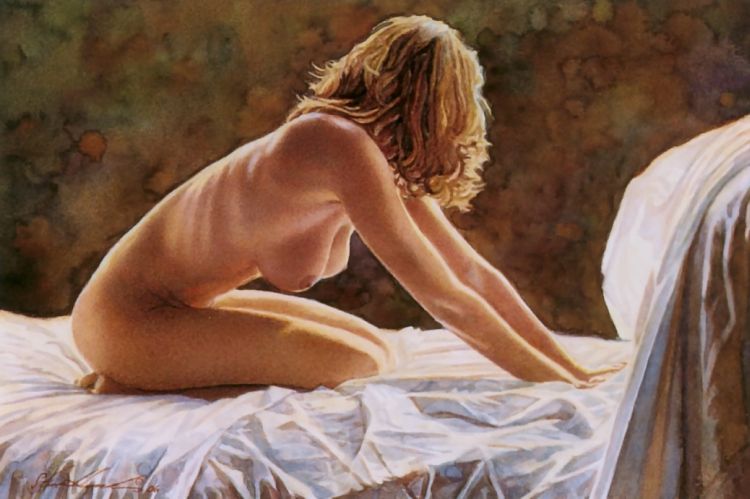 Perfect nudity in seductive pictures from Steve Hanks - 20