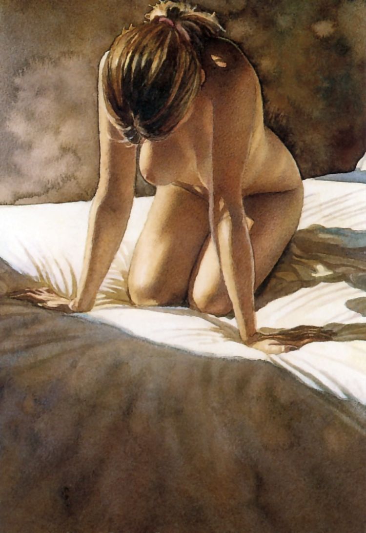 Perfect nudity in seductive pictures from Steve Hanks - 22
