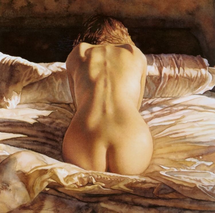 Perfect nudity in seductive pictures from Steve Hanks - 27