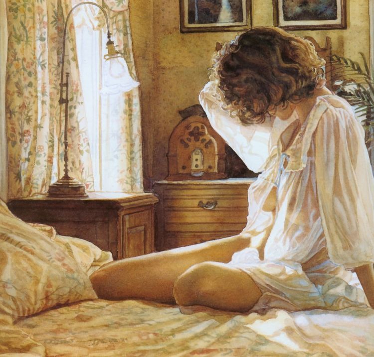 Perfect nudity in seductive pictures from Steve Hanks - 28
