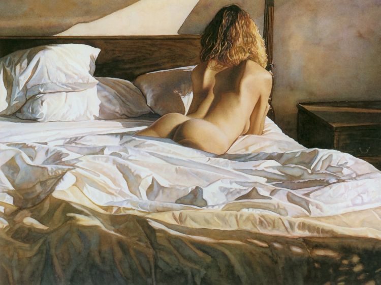 Perfect nudity in seductive pictures from Steve Hanks - 29