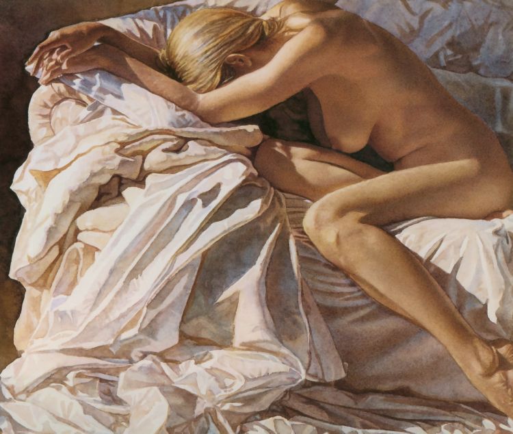 Perfect nudity in seductive pictures from Steve Hanks - 36