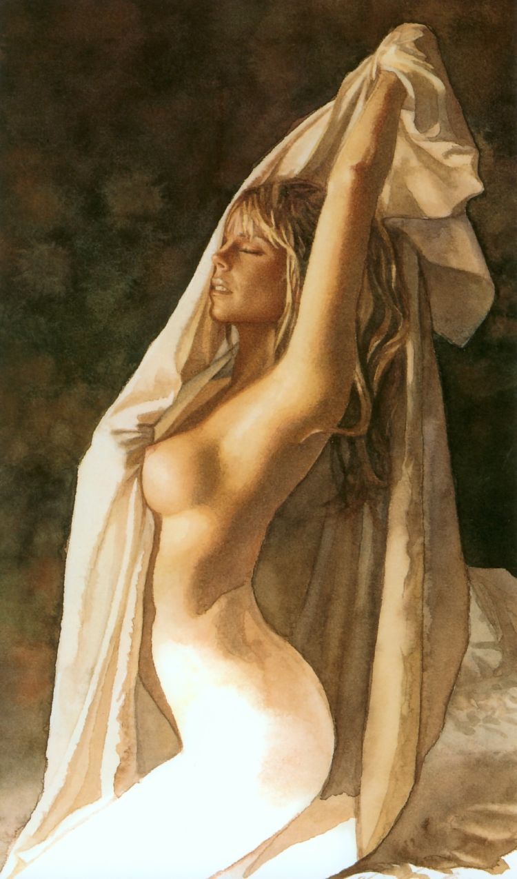 Perfect nudity in seductive pictures from Steve Hanks - 39