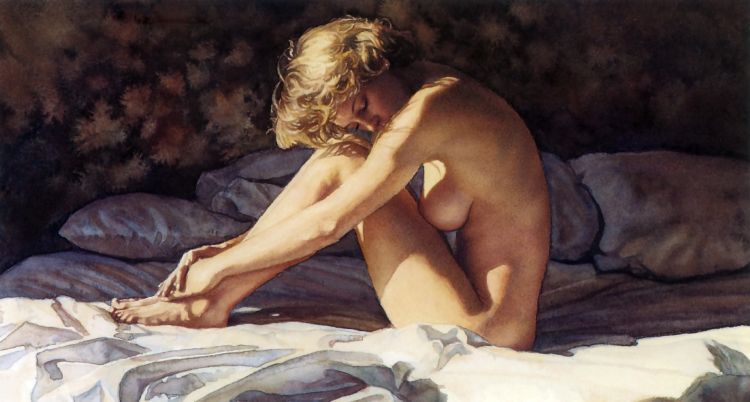 Perfect nudity in seductive pictures from Steve Hanks - 44