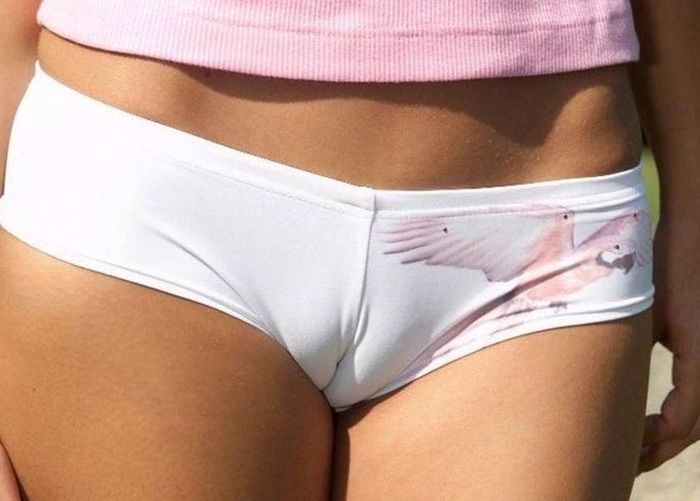 Fresh collection of cameltoe - 25