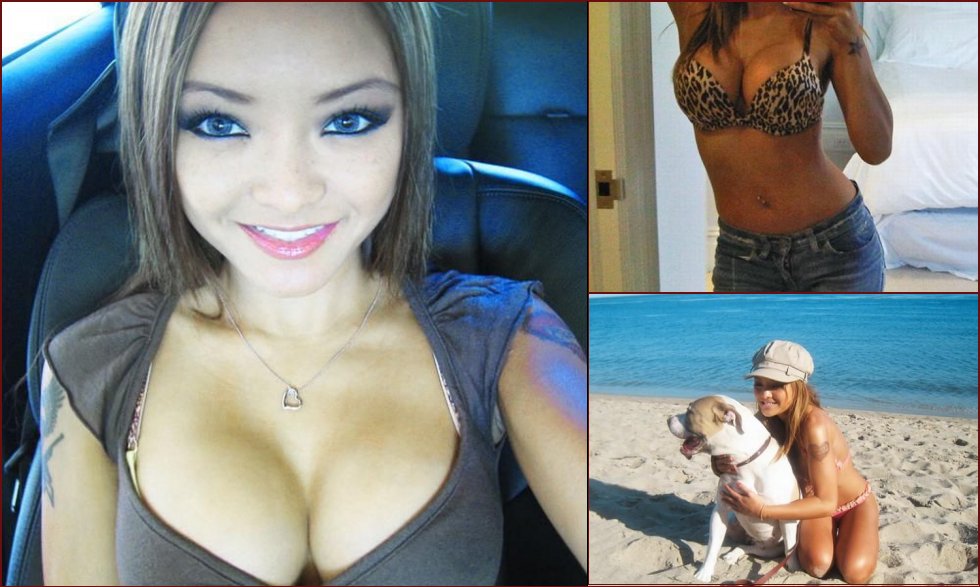 A small collection of personal Tila Tequila’s photos - 11