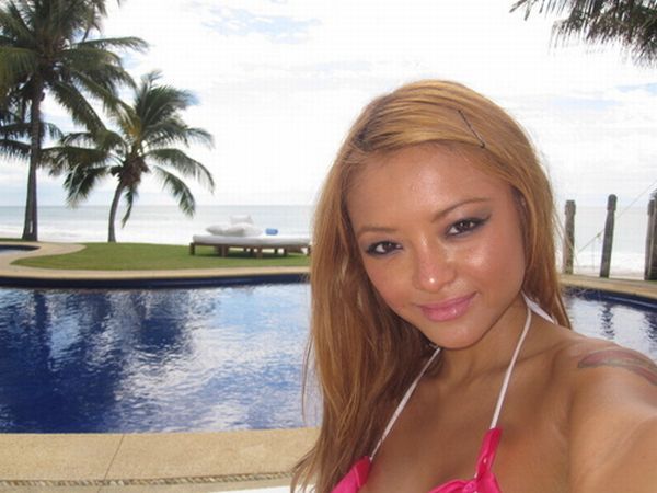 A small collection of personal Tila Tequila’s photos - 01