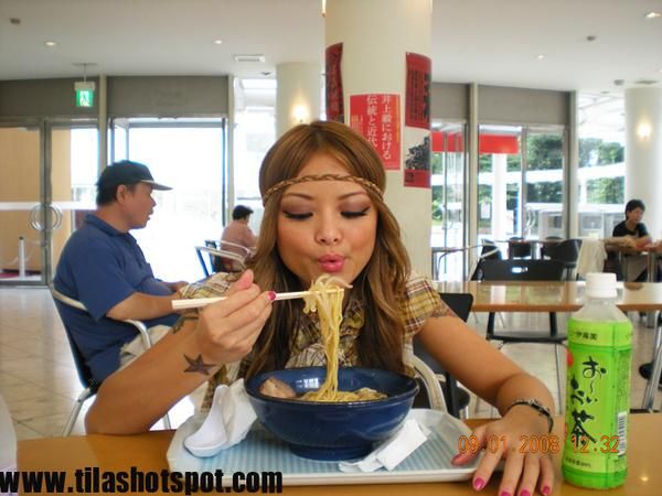 A small collection of personal Tila Tequila’s photos - 11