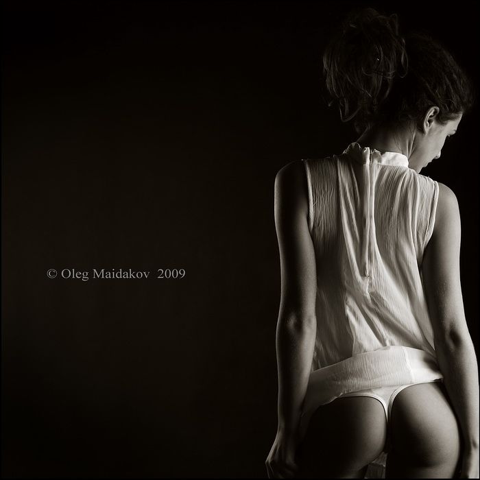 Sensual erotica from photographer Oleg Maidakov - 08