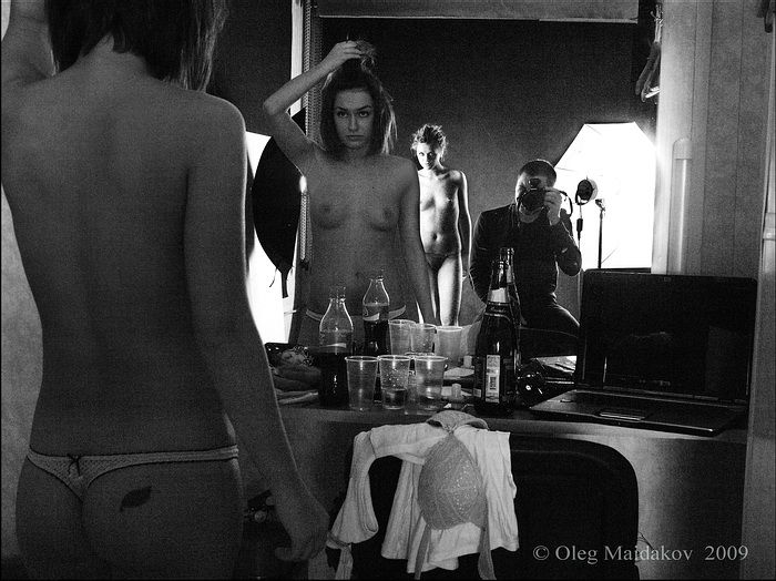 Sensual erotica from photographer Oleg Maidakov - 10