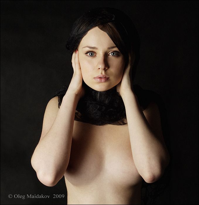 Sensual erotica from photographer Oleg Maidakov - 12