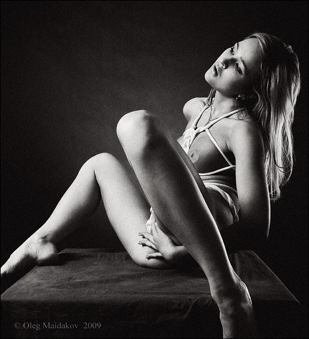 Sensual erotica from photographer Oleg Maidakov - 25