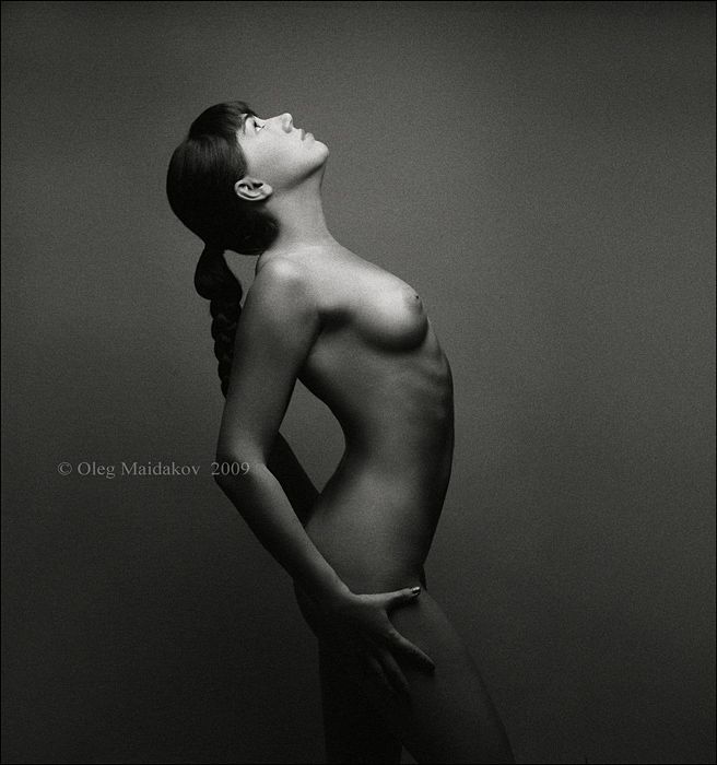 Sensual erotica from photographer Oleg Maidakov - 44