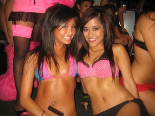 The hottest Go-Go dancers - 05