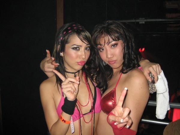 The hottest Go-Go dancers - 39