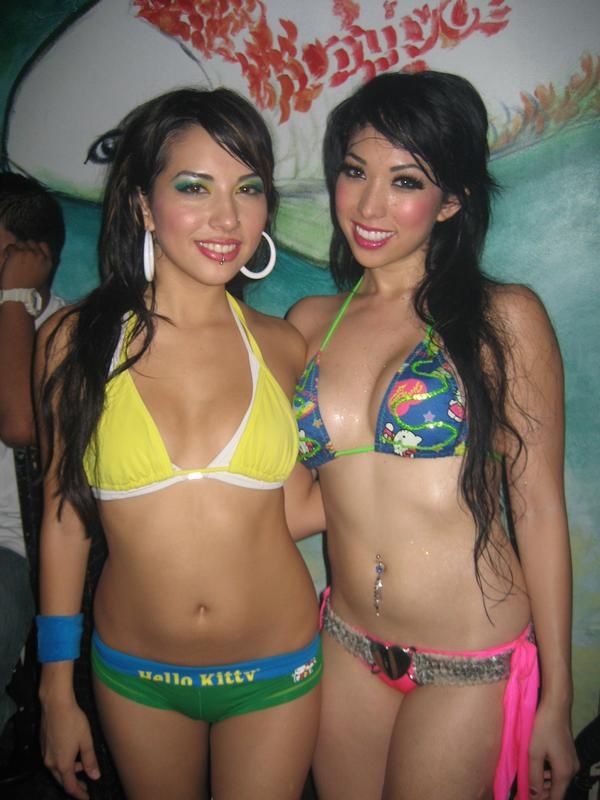 The hottest Go-Go dancers - 41