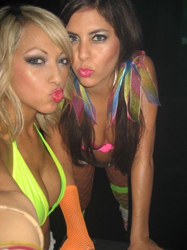 The hottest Go-Go dancers - 51